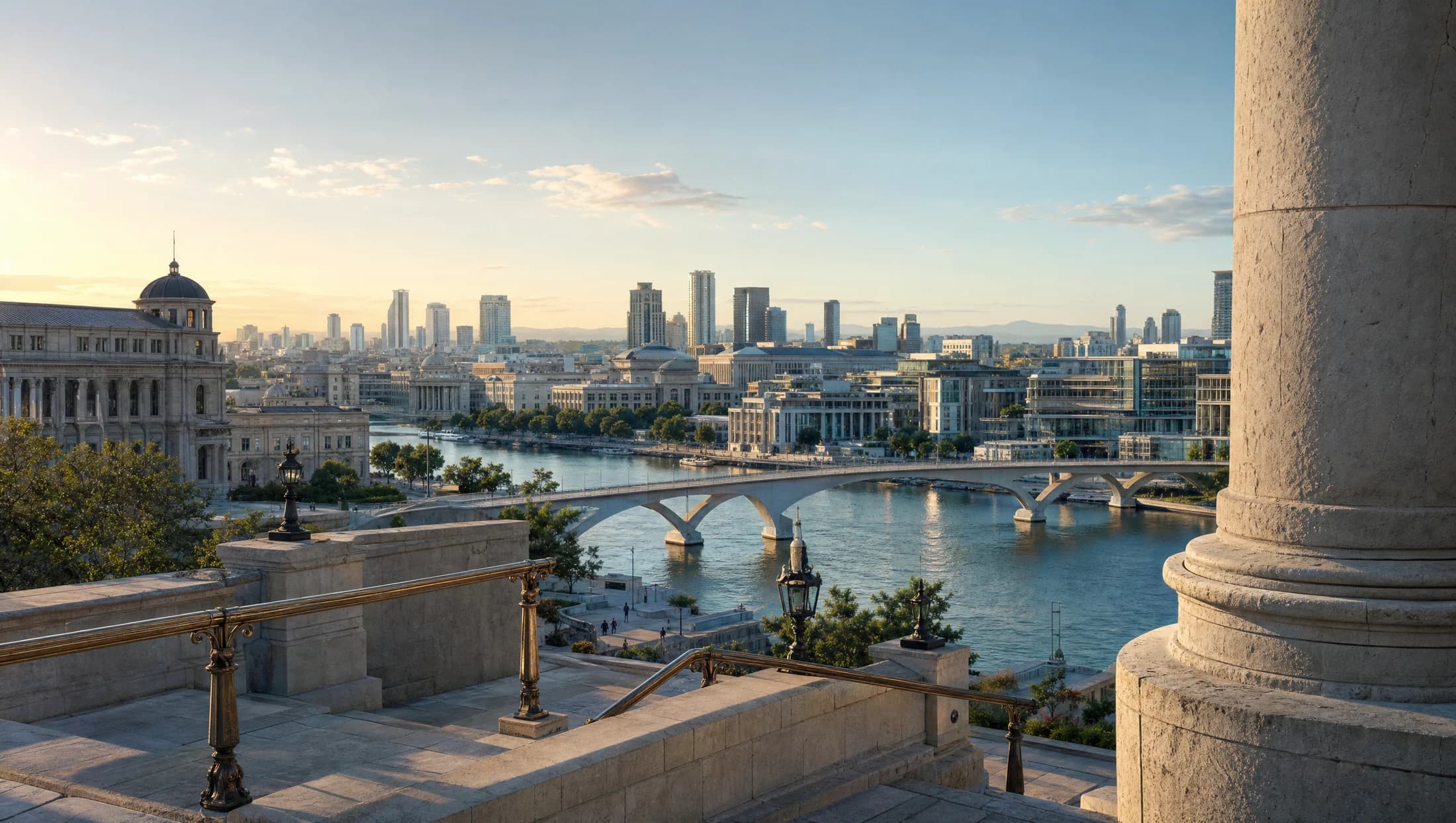 Imagined city: a study in civilisation and continuity